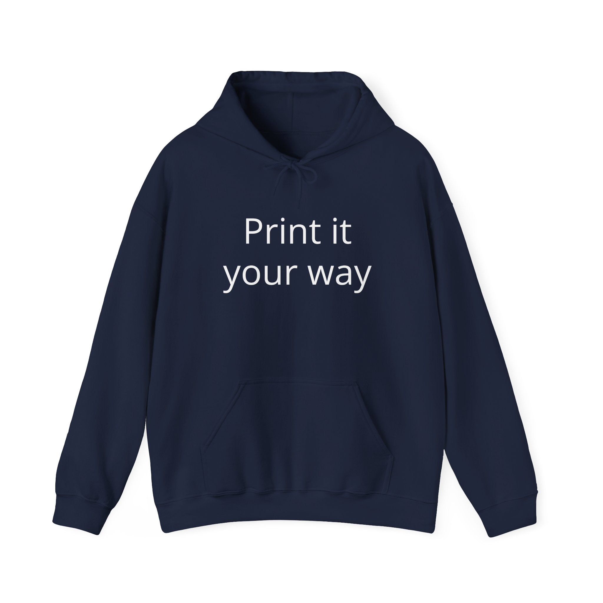 Custom your own hoodie (text only) — check description for instructions
