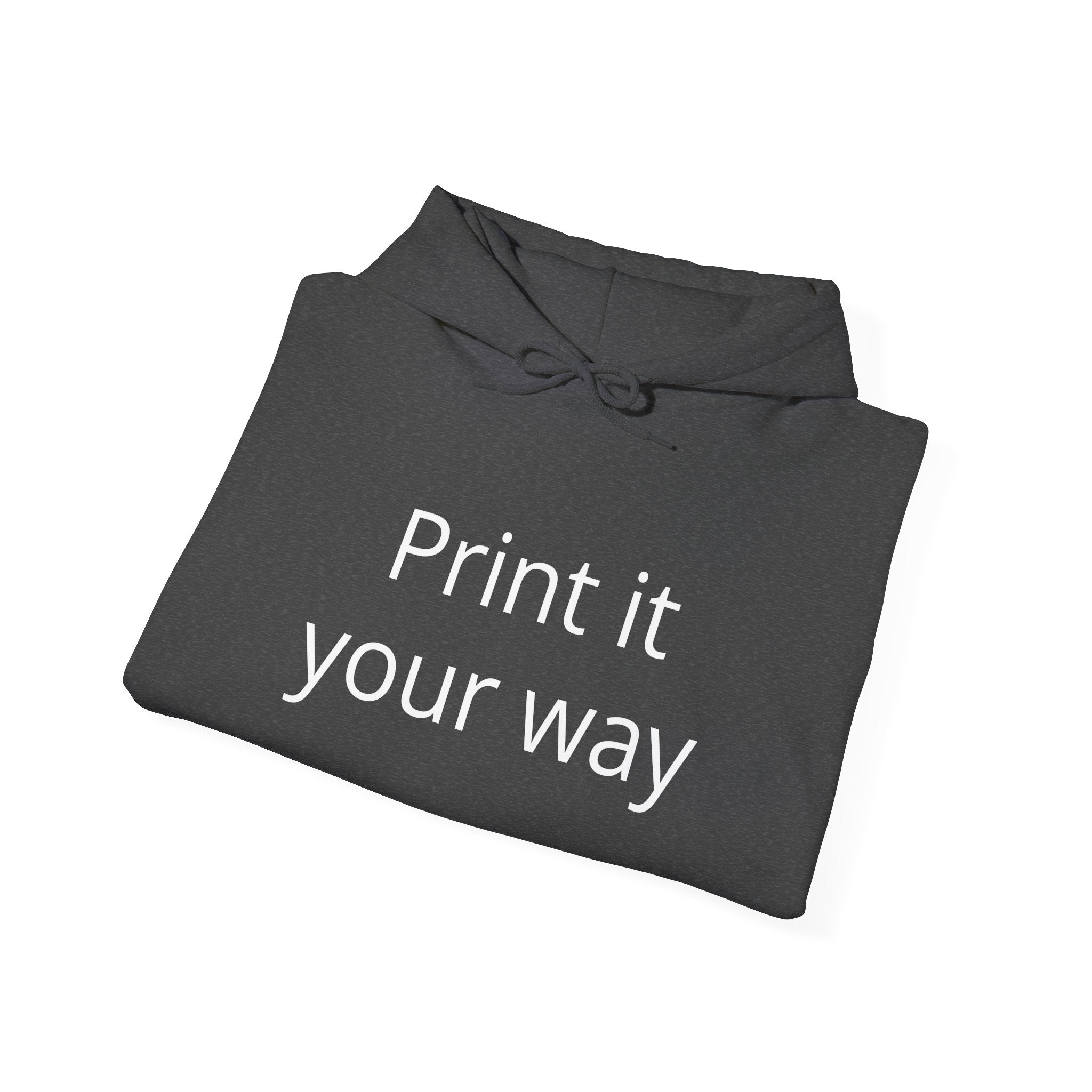 Custom your own hoodie (text only) — check description for instructions
