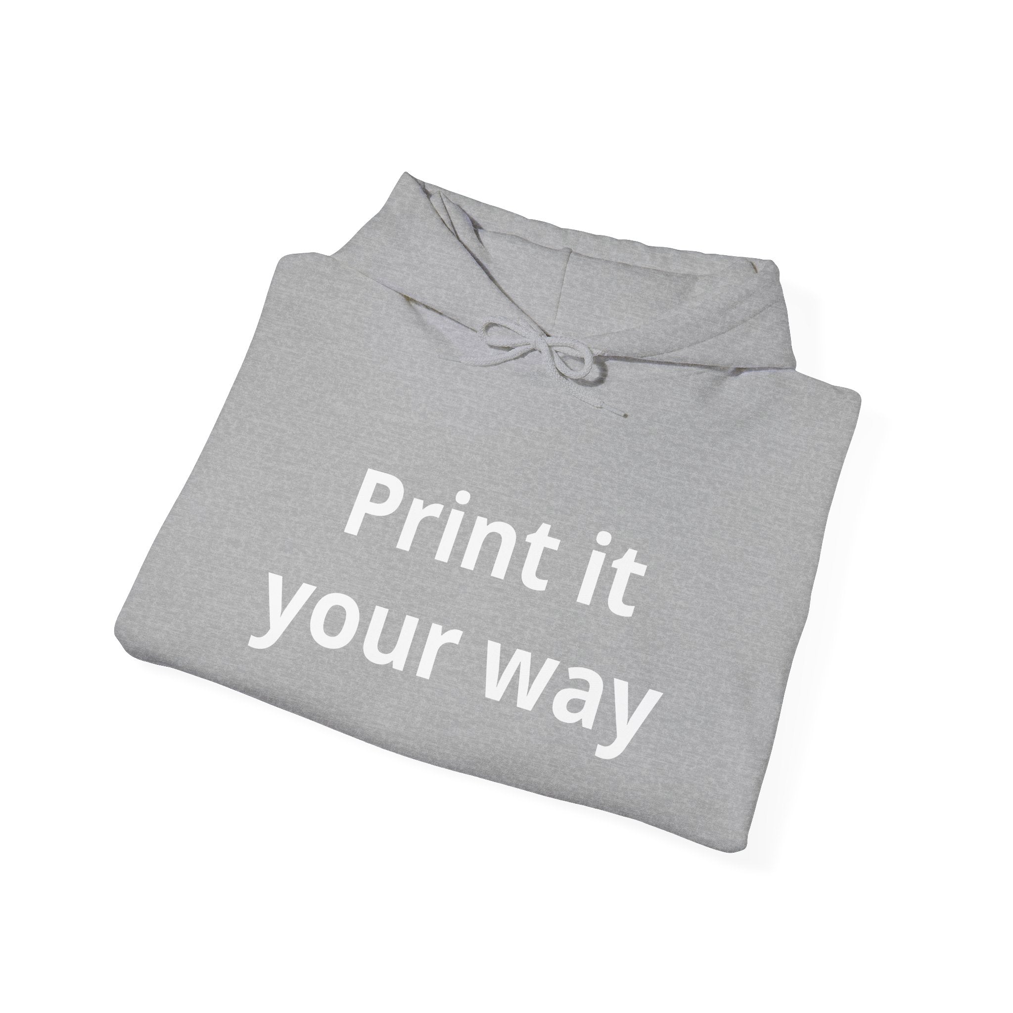 Custom your own hoodie (text only) — check description for instructions