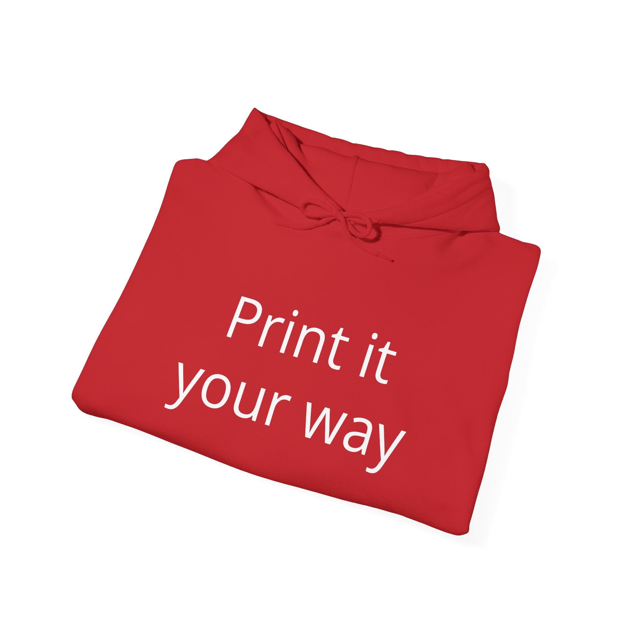 Custom your own hoodie (text only) — check description for instructions