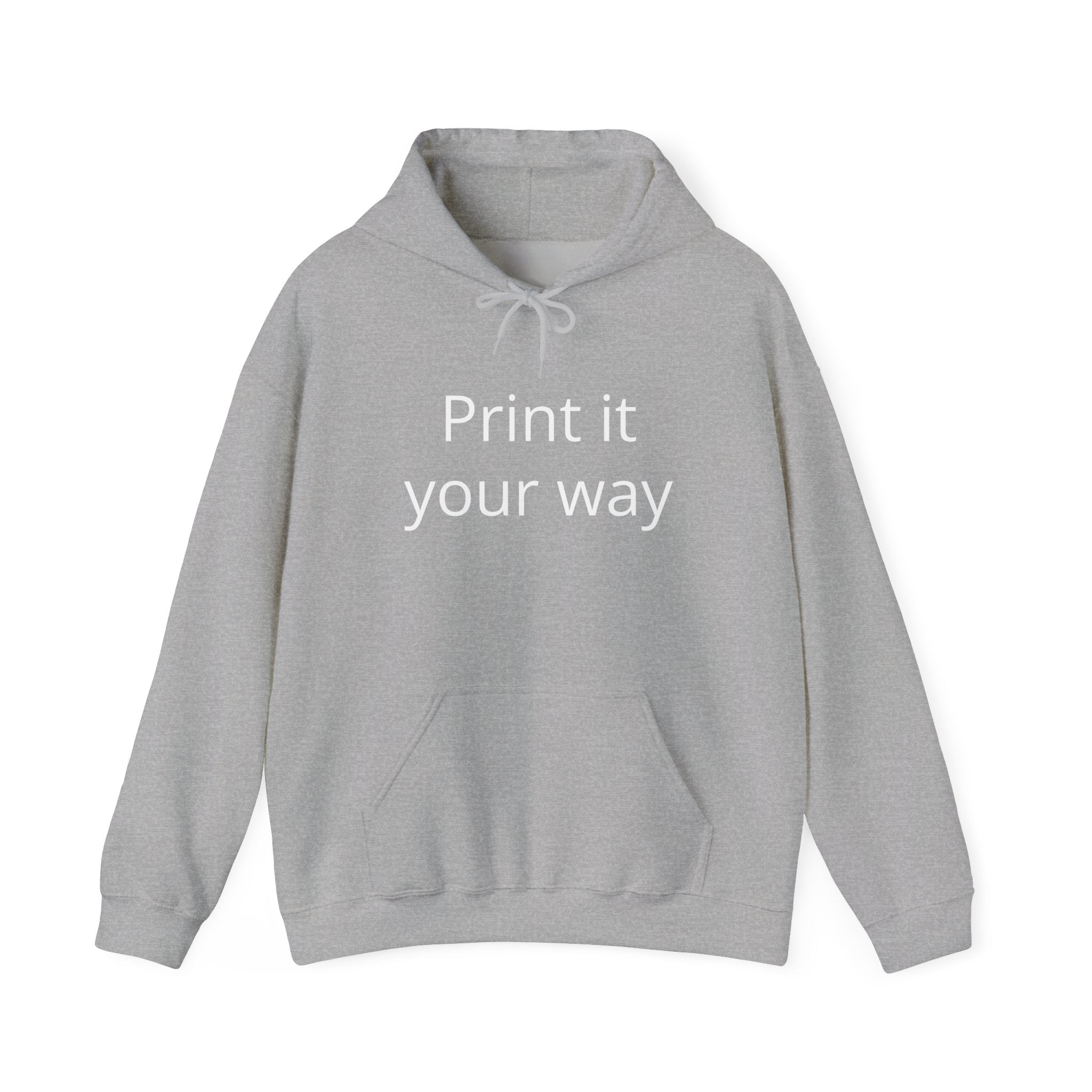 Custom your own hoodie (text only) — check description for instructions