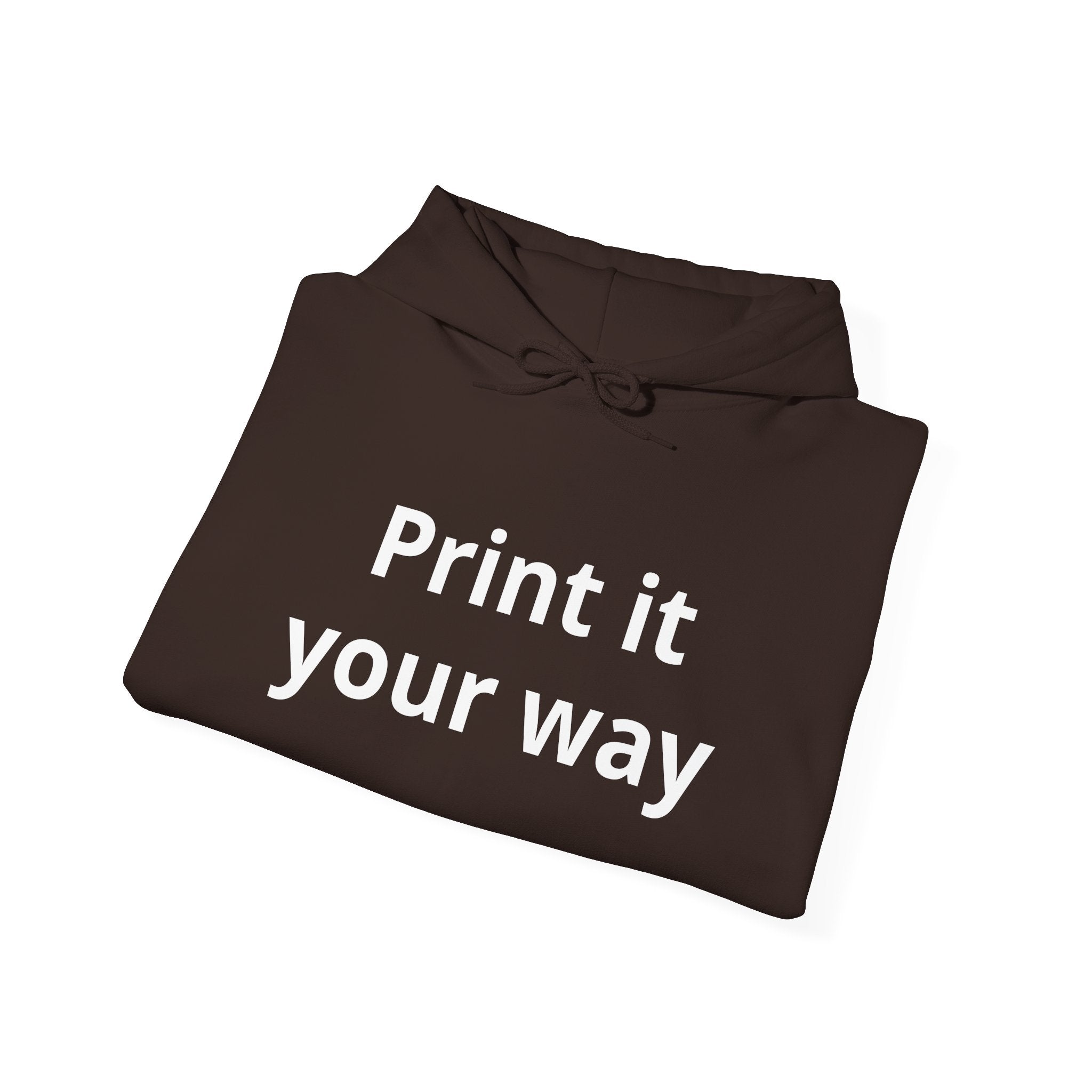 Custom your own hoodie (text only) — check description for instructions
