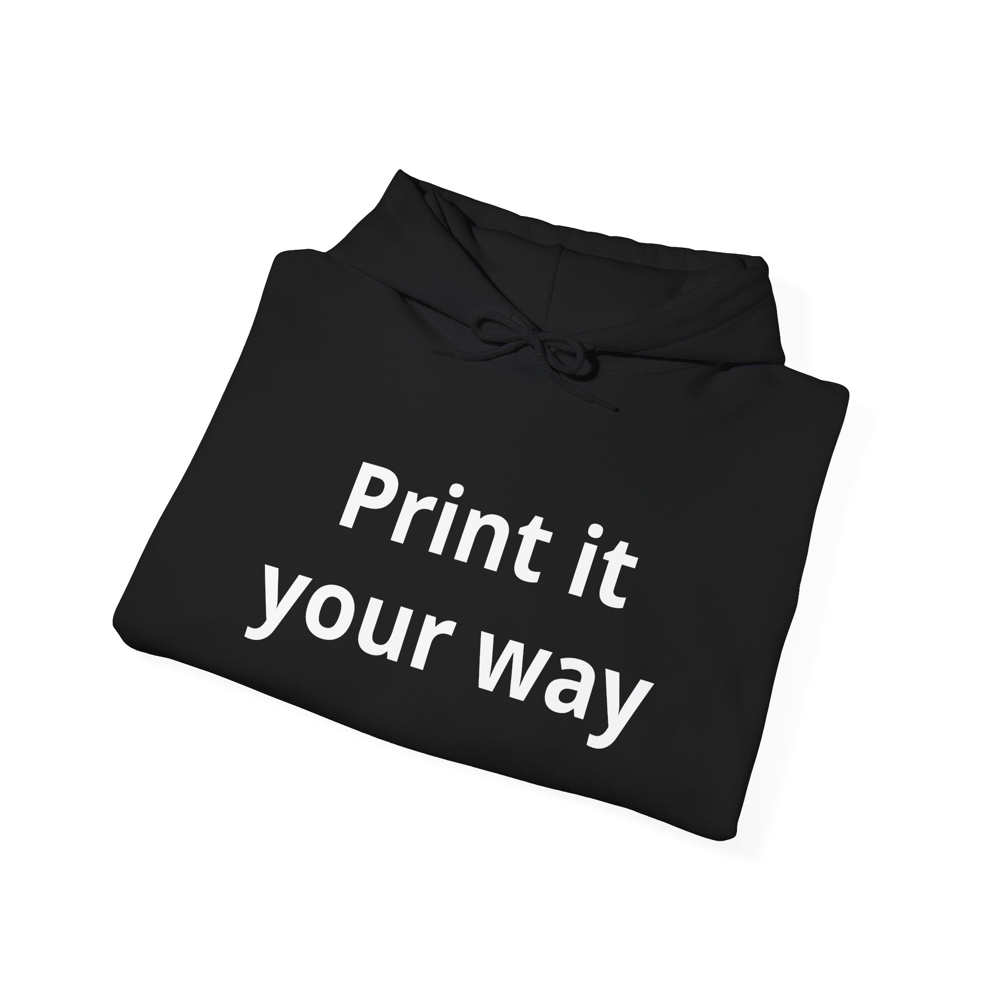 Custom your own hoodie (text only) — check description for instructions