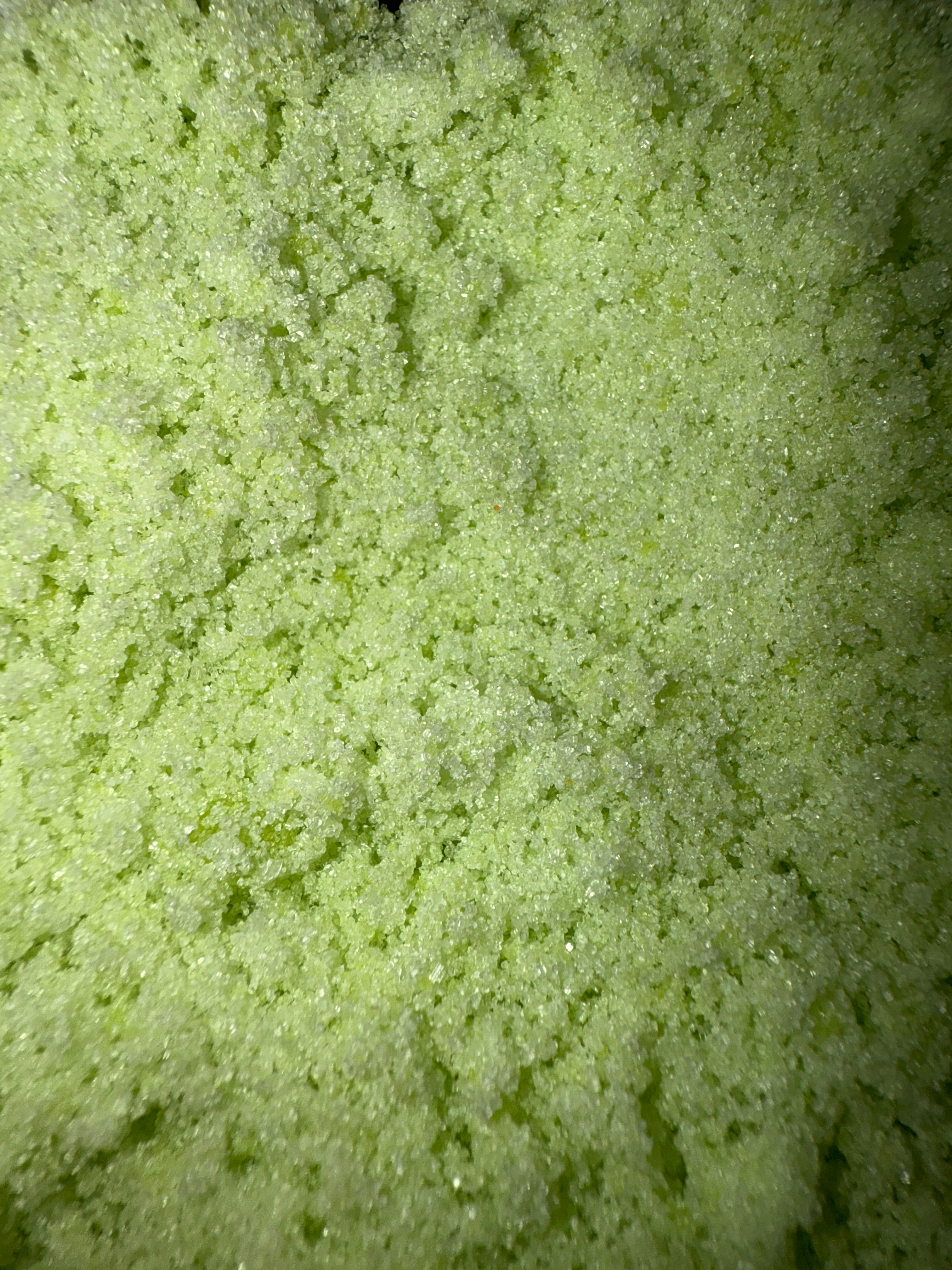 Sour powder